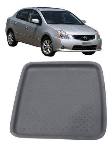 Acabamento De Borracha Console Nissan Sentra 2009 2010 20012