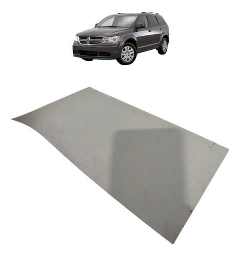 Acabamento Direito Tampa Traseira Dodge Journey 2009 A 2016 Bege