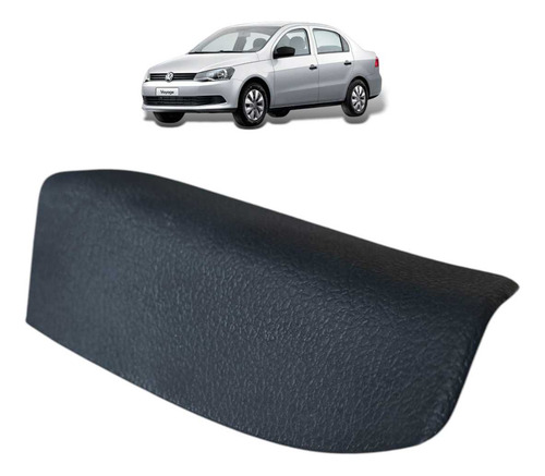Acabamento Esquerdo Tampa Traseira Vw Voyage G6 G7 2013 A 18