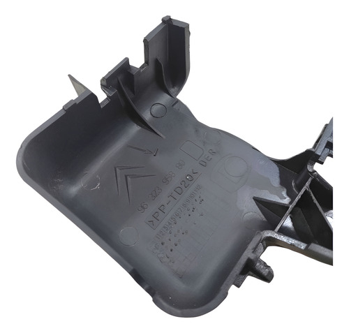 Acabamento Fechadura Dianteira Direita Xsara Picasso 2009