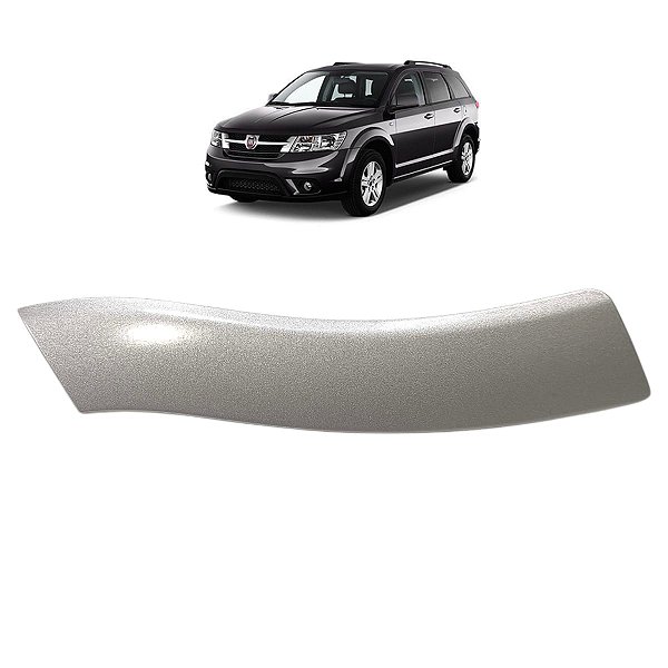 Acabamento friso Painel fiat freemont 2012 2013 2014 a 2016