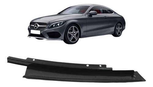 Acabamento Friso Porta Dianteira Direita Mercedes C250 2018