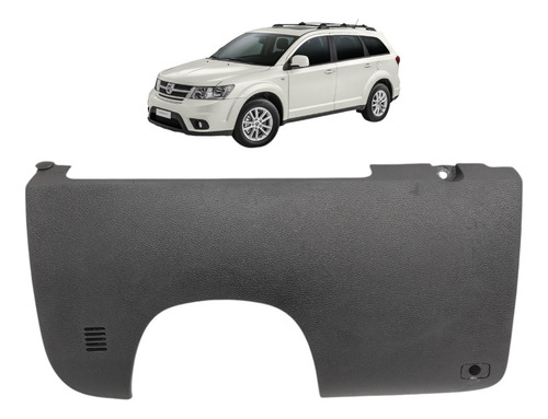 Acabamento Inferior Painel Fiat Freemont 2011 A 2016