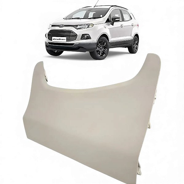 Acabamento Inferior Painel Ford Ecosport 2013 Ao 2016 Origin