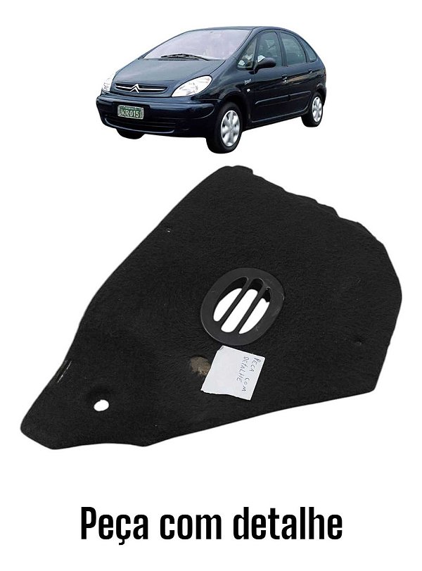 Acabamento Inferior Painel Lado Direito Xsara Picasso 2009