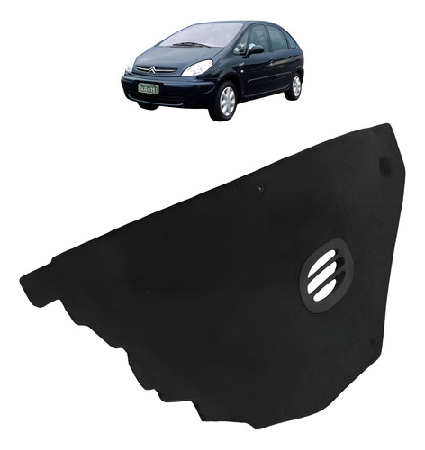 Acabamento Inferior Painel Lado Esquerdo Xsara Picasso 2008