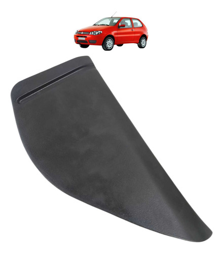 Acabamento Interno Porta Traseira Direita Palio 2007 A 2012