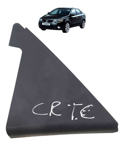 Acabamento Interno Porta Traseira Esquerda Cerato 2009 A 12