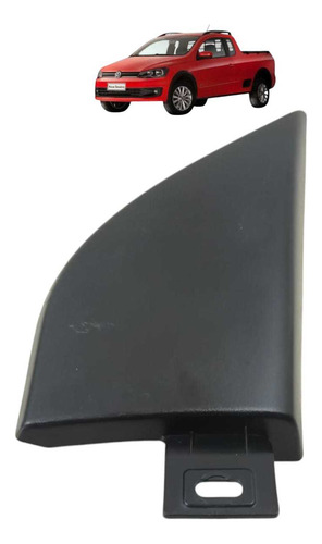 Acabamento Interno Retrovisor Direito Saveiro G6 2013 A 2016
