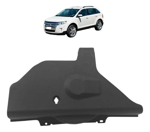 Acabamento Interno Tampa Painel Ford Edge Limited 2011 A 14