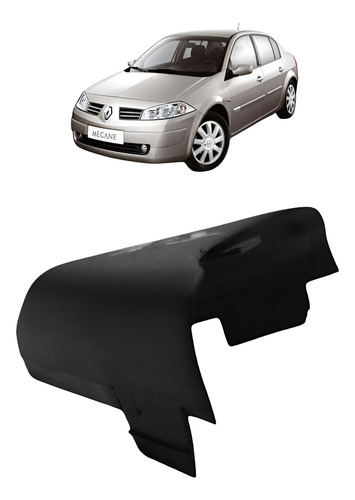 Acabamento Interno Tampa Traseira Renault Megane 2006 A 2012