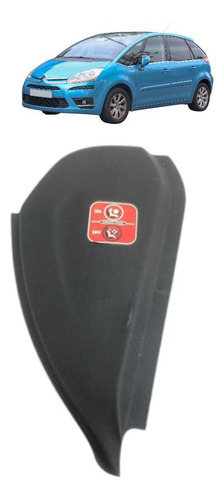 Acabamento Lateral D/d Tabelier Citroen C4 Picasso 2010 2011
