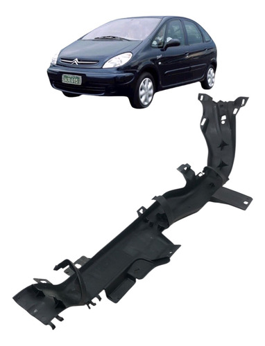 Acabamento Mangueira Ar Xsara Picasso 2001 A 2011