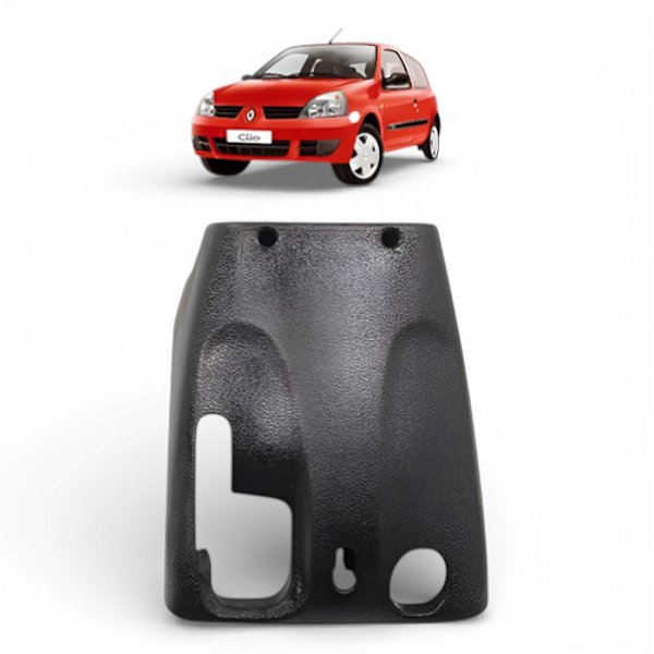Acabamento Moldura Coluna Direção Renault Clio 2002 A 2012