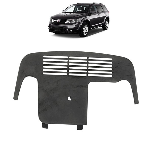 Acabamento Moldura Painel Fiat Freemont 2012 2013 A 2016