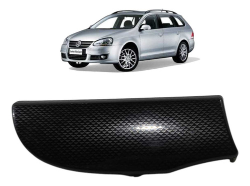 Acabamento Painel Lado Esquerdo Jetta Variant 2008 A 2014