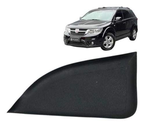 Acabamento Porta Dian/tras Direita Fiat Freemont 2012até2016