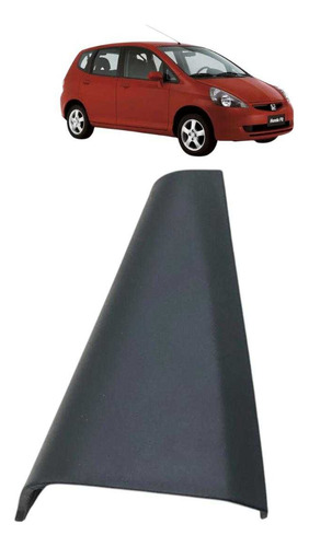 Acabamento Porta Traseira Direita Honda Fit Wr-v 2015 A 2021