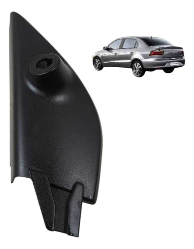 Acabamento Retrovisor Interno Esquerdo Voyage G6 2013 A 2016