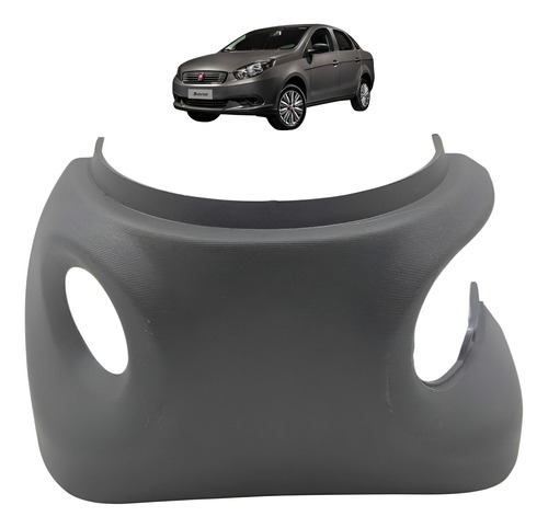 Acabamento Superior Coluna Direção Grand Siena 2012 A 2021