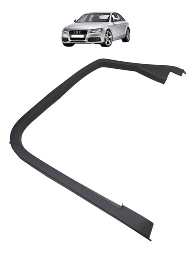 Acabamento Superior Porta Traseira Direita Audi A4 2011 2012