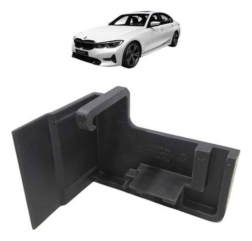Acabamento Tampa Polo Positivo Bateria Bmw 320i 2019 2020