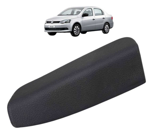 Acabamento Tampa Traseira Lado Direito Voyage G7 2017 A 2022