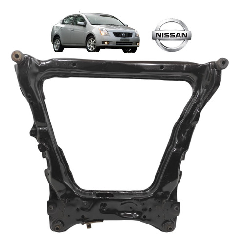 Agregado Quadro Motor Nissan Sentra 2.0 Aut 2007 2008 A 2013