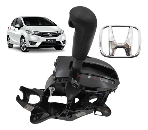 Alavanca Câmbio Automático Honda New Fit 1.5 2015 A 2019