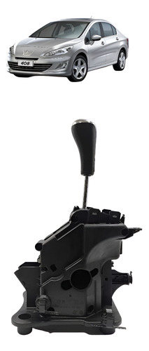 Alavanca Câmbio Automático Peugeot 308 408 2011 2012 A 2015