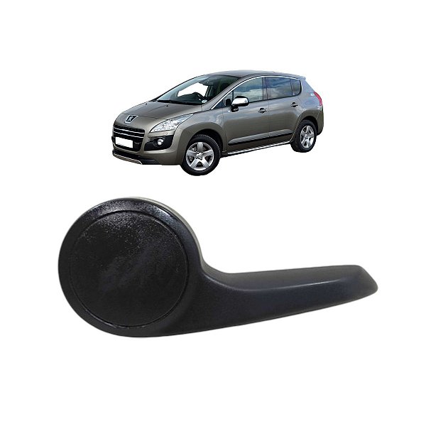 Alavanca Encosto Banco Motorista Peugeot 3008 2011 A 2015