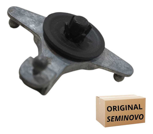 Alavanca Fechadura Haste Tampa Traseira Saveiro G5 G6 Orig