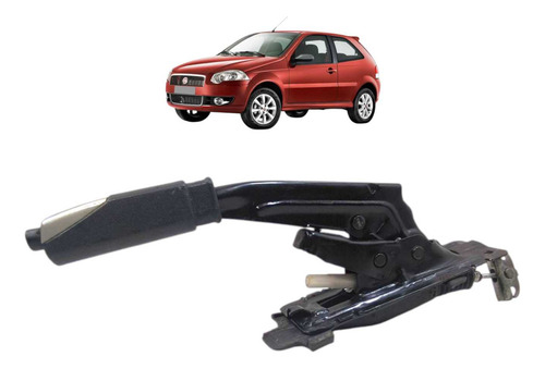 Alavanca Freio Mão Fiat Palio Elx 2007 2008 2009 A 2012