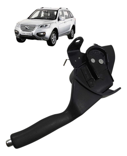 Alavanca Freio Mão Lifan X60 2012  2013 2014 2015 A 2019