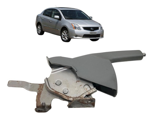 Alavanca Freio Mao Nissan Sentra 2008 2009 2010 2011 2012