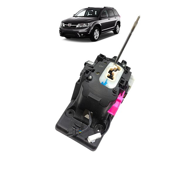 Alavanca Marcha Automatico fiat Freemont 2.4 2014 a 2016