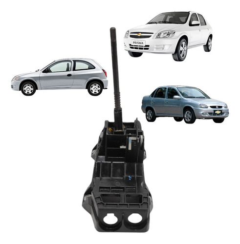 Alavanca Marcha Celta Prisma Corsa Classic 2007 2008 A 2012