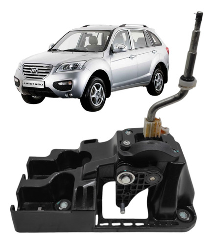 Alavanca Marcha Manual  Ré Pra Frente Lifan X60 2013 A 2016