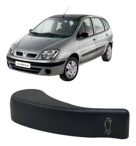 Alavanca Puxador Capo Renault Scenic 2000 2001 2002 2003