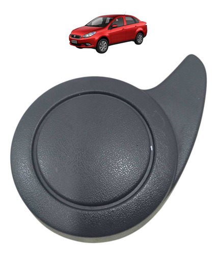 Alavanca Regulagem Banco Dianteiro Esquerdo Fiat Grand Siena