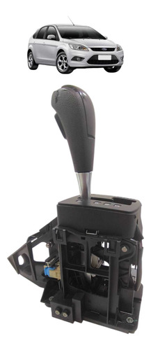 Alavanca Trambulador Câmbio Automático Ford Focus 2009 A 13