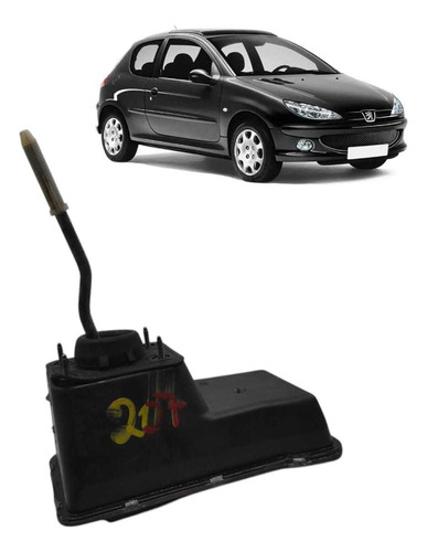 Alavanca Trambulador Câmbio De Marcha Peugeot 207 2010 2011