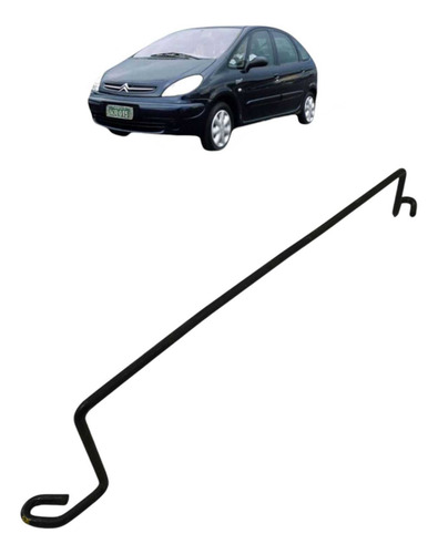 Alça Cinta Tanque Combustível Xsara Picasso 2001 A 2012