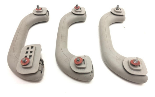 Alça De Apoio Teto Kia Cerato 2012 853401m150 Original C61 Bege