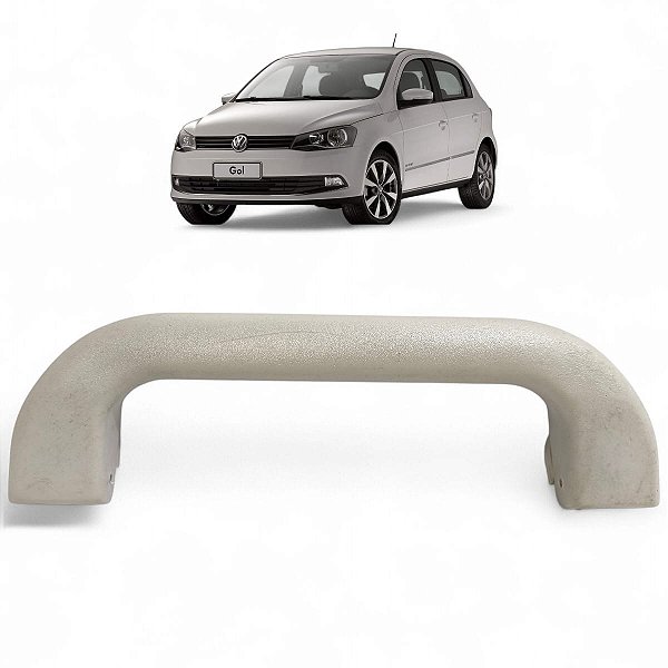 Alça Teto Pqp Vw Gol Saveiro Voyage G5 G6 2008 Ao 2016