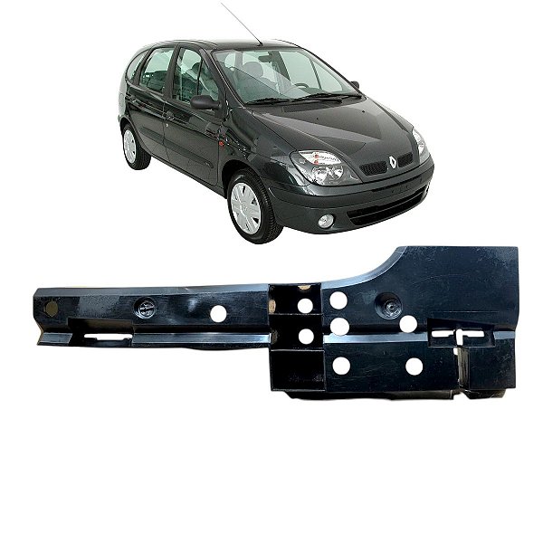 Alma Direita Parachoque Traseiro Scenic 2000 A 2010