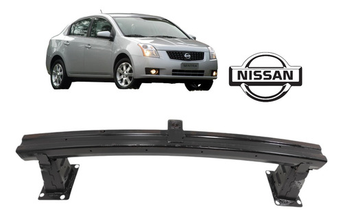 Alma Parachoque Dianteiro Nissan Sentra 2.0 2007 2008 A 2013
