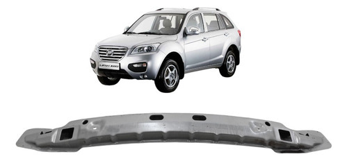 Alma Parachoque Traseiro Lifan X60 2013 2014 2015 016 A 2019