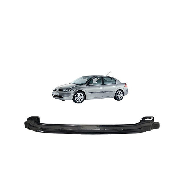 Alma Parachoque Traseiro Renault Megane Sedan 2006 A 2012