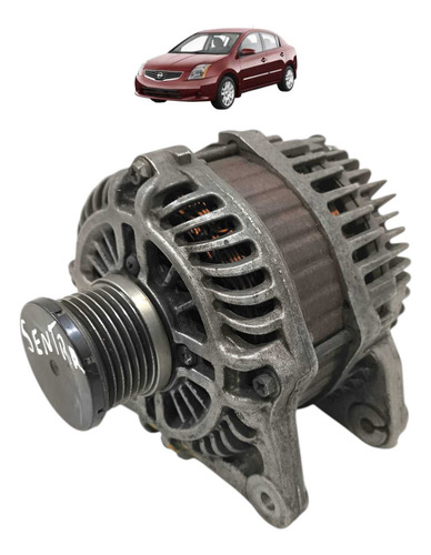 Alternador 110a Nissan Sentra 2007 2008 2009 2010 2011 2012